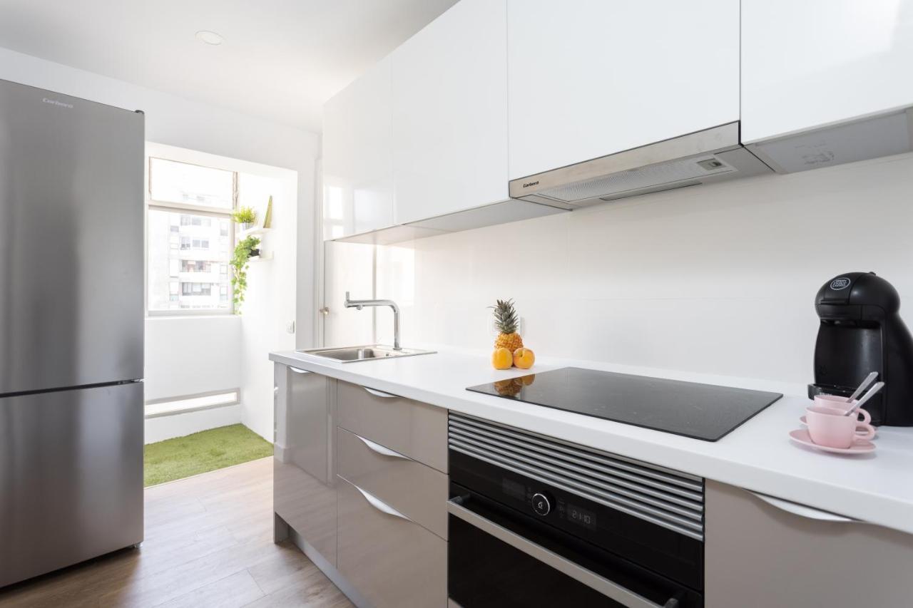 Home2Book Charming Center Apartment Santa Cruz 외부 사진